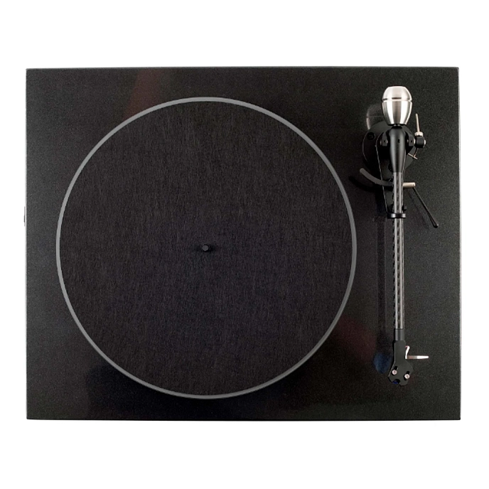 Проигрыватель винила Auris Blues Black - рис.1