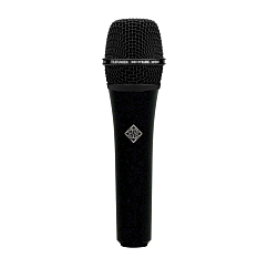 Микрофон вокальный Telefunken M80 Black
