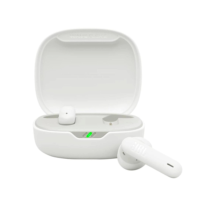 Беспроводные наушники JBL Wave Flex 2 White - рис.0