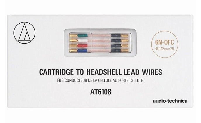 Кабель Audio-Technica AT6108 - рис.1