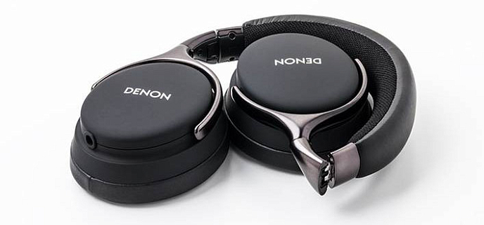 Наушники Denon AH-D1200 White - рис.10