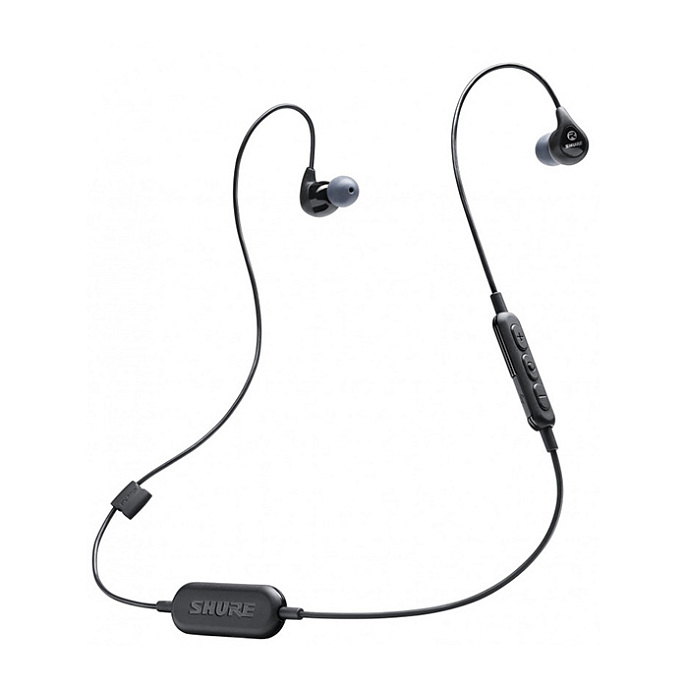 Беспроводные наушники Shure SE112 K BT1 - рис.0