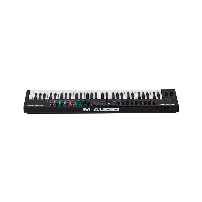 MIDI-клавиатура M-Audio Oxygen Pro 61 - рис.4