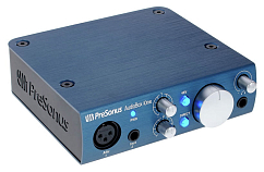 Аудиоинтерфейс PreSonus AudioBox iOne