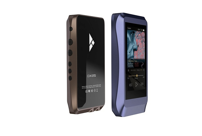 Плеер iBasso DX120 Brown - рис.2