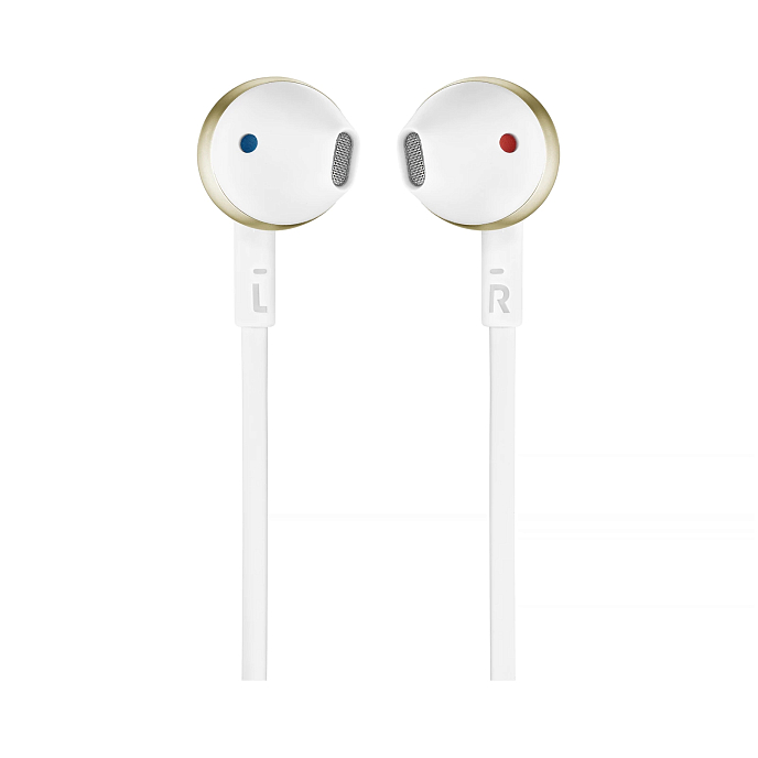 Наушники JBL T205 Gold - рис.2
