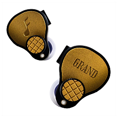 Наушники внутриканальные FATfreq Grand Maestro Anniversary Gold Universal