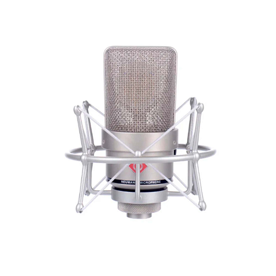 Микрофон студийный Neumann TLM 103 Mono Set Nickel - рис.0