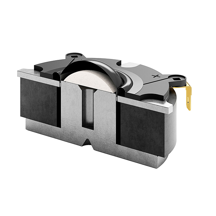 Центральный канал Dali Oberon Grand Vokal Dark Walnut - рис.4