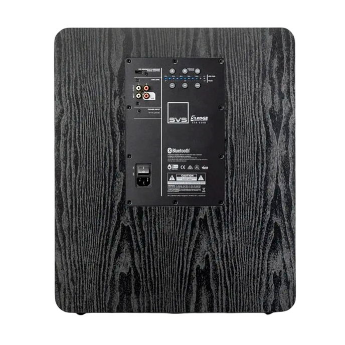 Сабвуфер SVS PB-2000 Pro Black Ash - рис.2