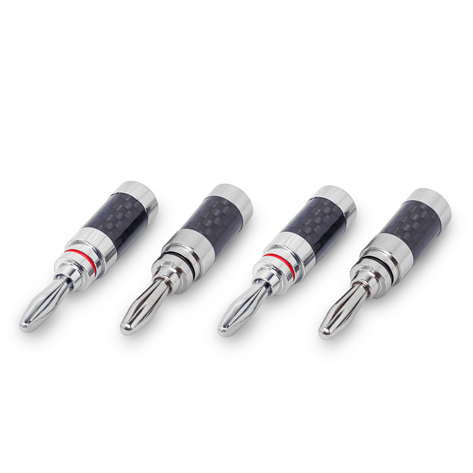 Разъём HeadMade Banana Connector Set - рис.1