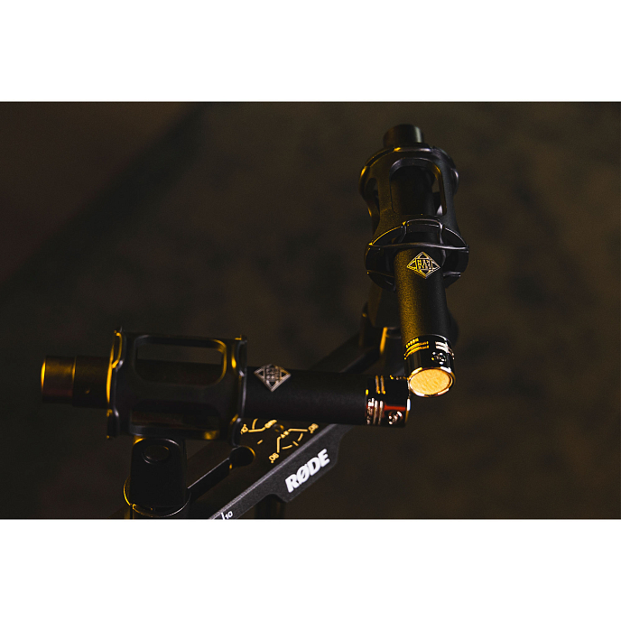 Микрофон студийный Telefunken M60 FET Cardioid Stereo Set Black - рис.4