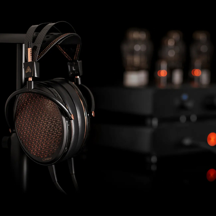 High End наушники Audeze CRBN2 Black - рис.7