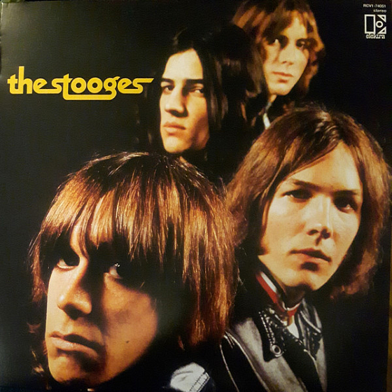 Пластинка The Stooges - The Stooges - рис.0