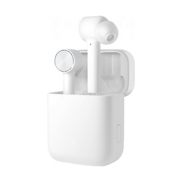 Беспроводные наушники Xiaomi AirDots Pro Mi True Wireless Earphones - рис.0