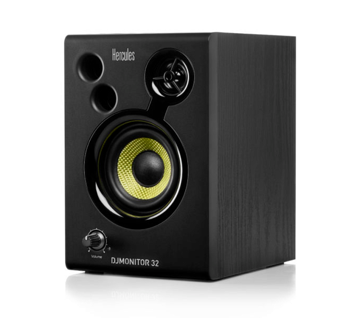 Студийный монитор Hercules DJ Monitor 32 - рис.4