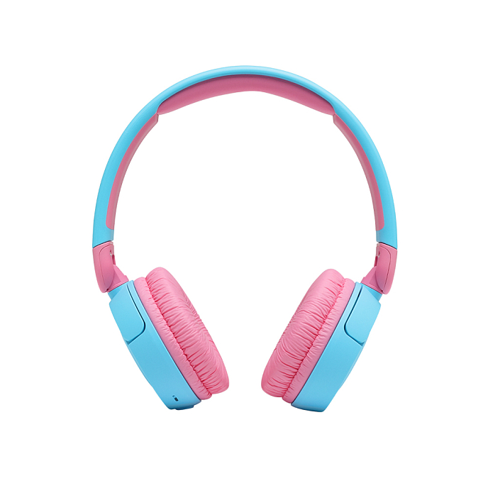 Беспроводные наушники JBL JR310BT Blue - рис.2