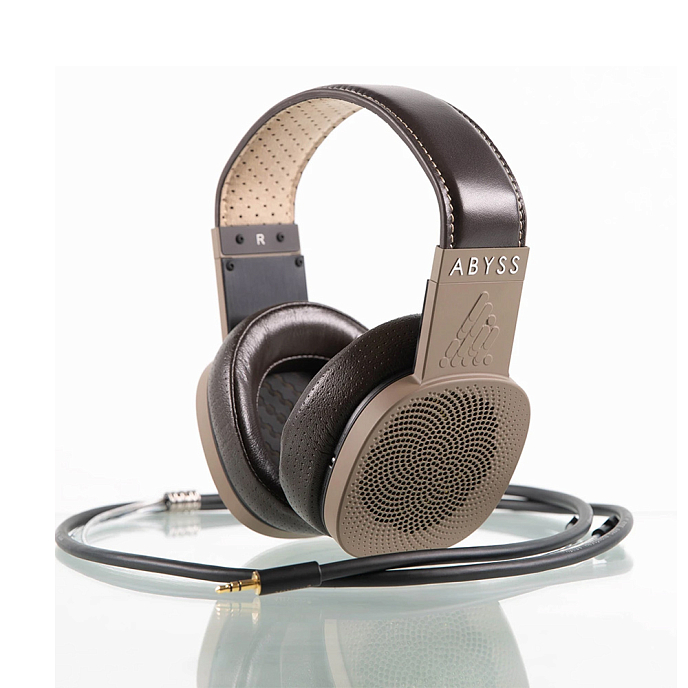 High End наушники Abyss Diana v2 Coffee - рис.1