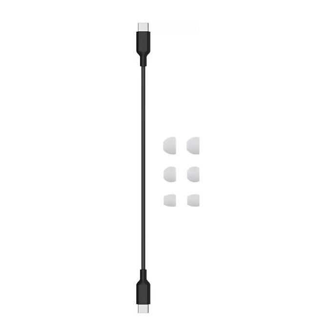 Беспроводные наушники Beats Studio Buds White - рис.6