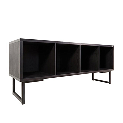 Стойка для Hi-Fi Radiotehnika Rondo 400 Black