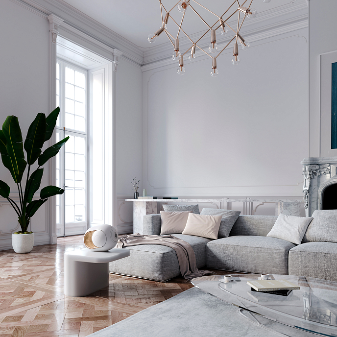 Беспроводная акустика Devialet Phantom I 108 dB Opera de Paris - рис.10