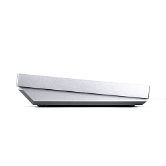 Клавиатура Keychron Q3 Knob RGB Grey