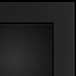 Стойка для Hi-Fi Creaktiv Midi Reference 1-4 Black - рис.1