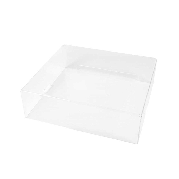 Пылезащитная крышка Pro-Ject Cover It RPM 1/3 Carbon - рис.0