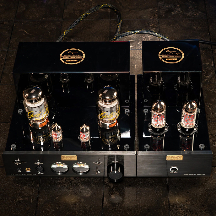 Усилитель для наушников Cayin HA-6A MK2 Black - рис.8