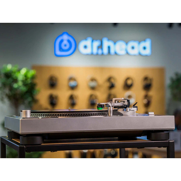 Проигрыватель винила Audio-Technica AT-LP120XUSB Silver - рис.10