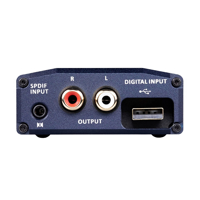 Усилитель-ЦАП для наушников iFi Micro iDSD Signature - рис.4