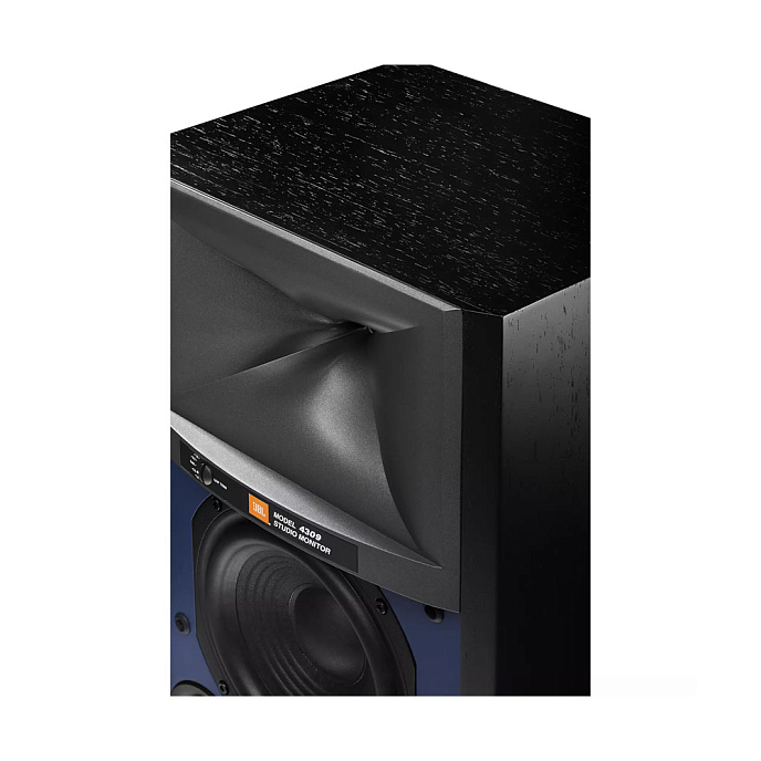 Полочная акустика JBL 4309 Black - рис.6