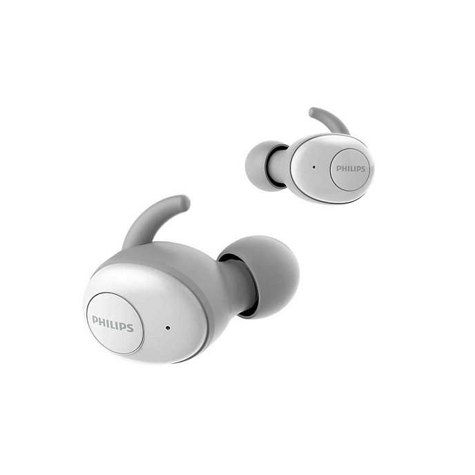 Беспроводные наушники Philips UpBeat TAT3215WT White - рис.1