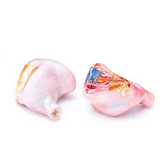 Наушники внутриканальные Kinera Freya Pink Crowned