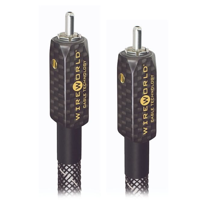 Кабель Wireworld Platinum Starlight Coaxial RCA - RCA 0.5m - рис.0