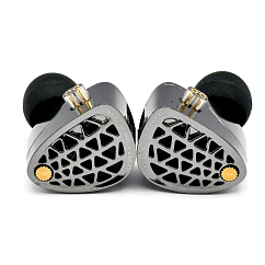 Наушники внутриканальные KZ Zenith without Mic Black