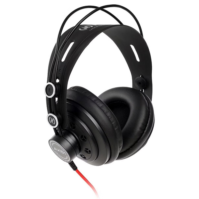 Наушники полноразмерные Axelvox AX51 Black - рис.0