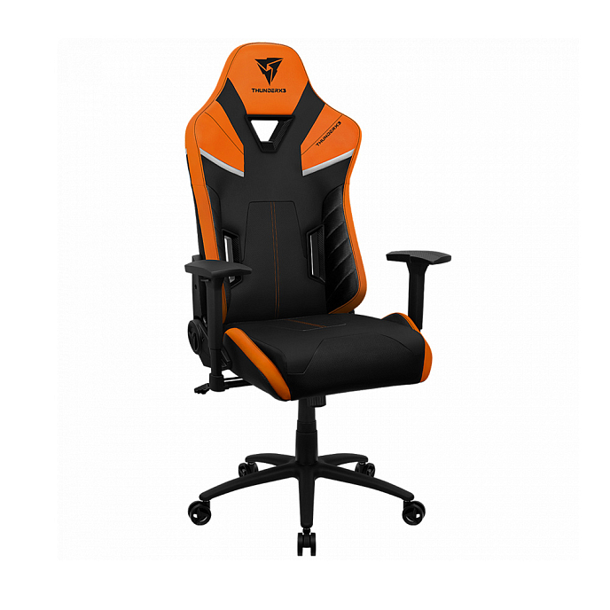 Компьютерное кресло ThunderX3 TC5 MAX Tiger Orange - рис.3