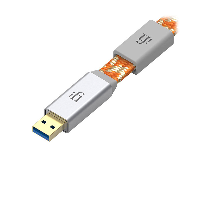 Кабель iFi Mercury Cable 3.0 USB-B 2.0 0.5 m - рис.2