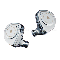 Наушники внутриканальные SIMGOT EW200 DSP Silver