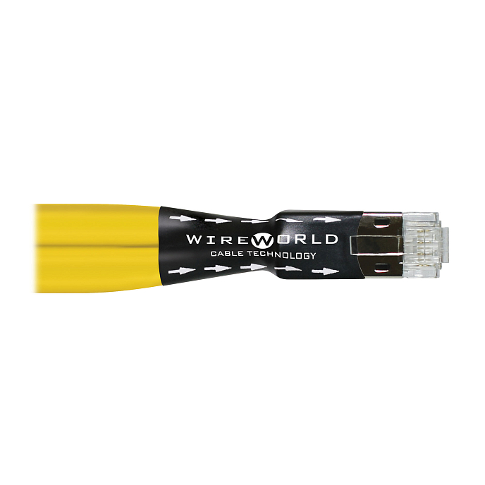 Кабель Wireworld Chroma 8 Ethernet Cable 2m - рис.1
