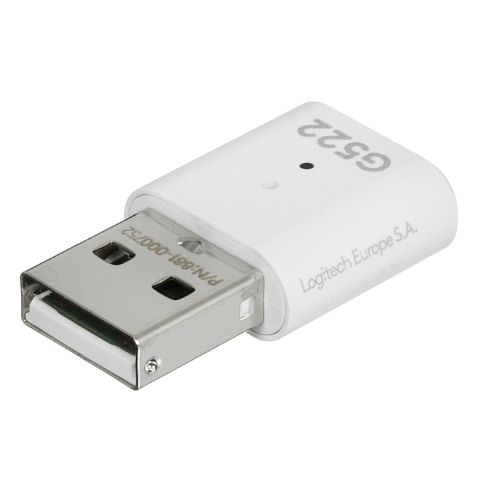 Игровая гарнитура Logitech G522 Lightspeed White - рис.12