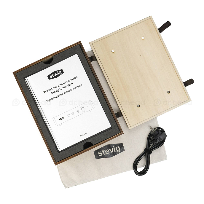 Усилитель для наушников Stevig Rotterdam - рис.18