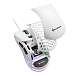 Мышь Sharkoon Light2 200 White - рис.2 Мышь Sharkoon Light2 200 White - рис.2