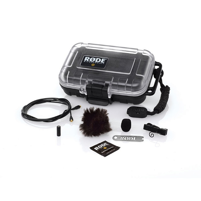 Микрофон-петличный RODE Lavalier - рис.2