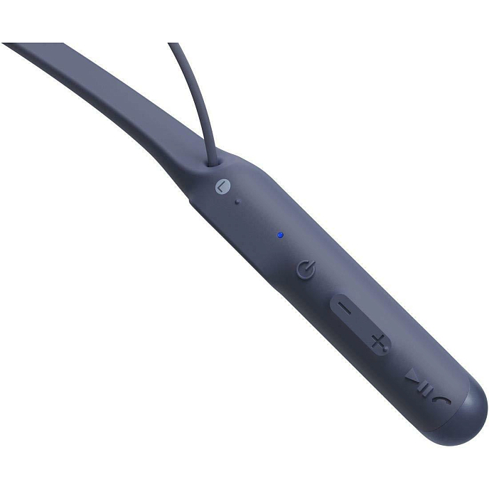 Беспроводные наушники Sony WI-C600N Blue - рис.3