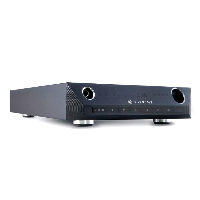 ЦАП NuPrime DAC-10H Black - рис.0