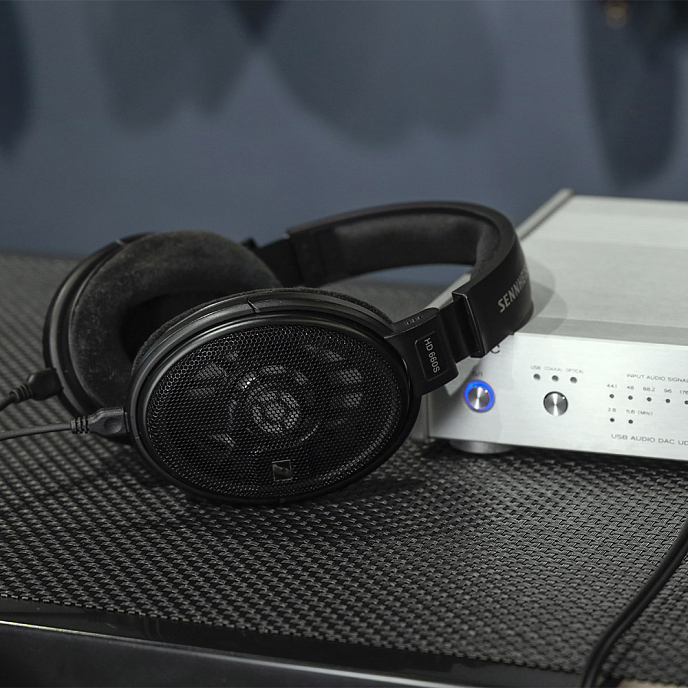 Наушники полноразмерные Sennheiser HD 660 S - рис.10