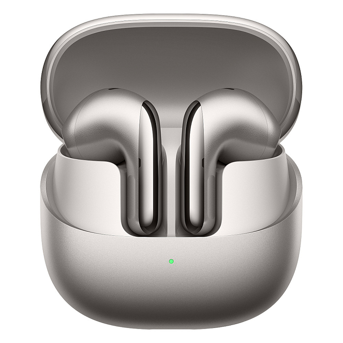 Беспроводные наушники Xiaomi Buds 5 Titanium Grey - рис.0