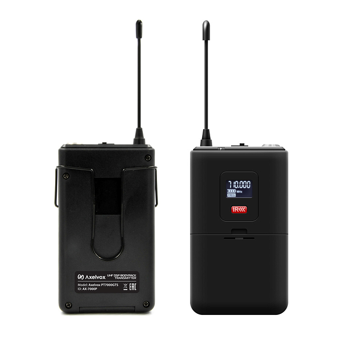 Радиосистема Axelvox DWS7000HT LT Bundle - рис.8